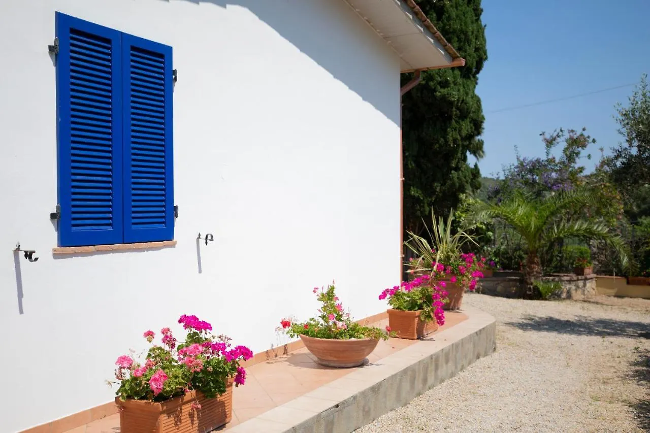 Villa Le Palme Capoliveri  Capoliveri (Isola d'Elba)