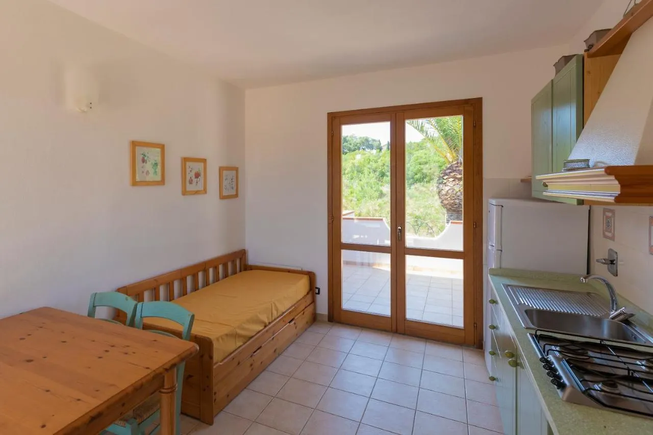 Holiday home Villa Le Palme Capoliveri  Italy