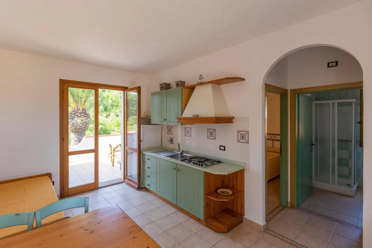 Holiday home Villa Le Palme Capoliveri