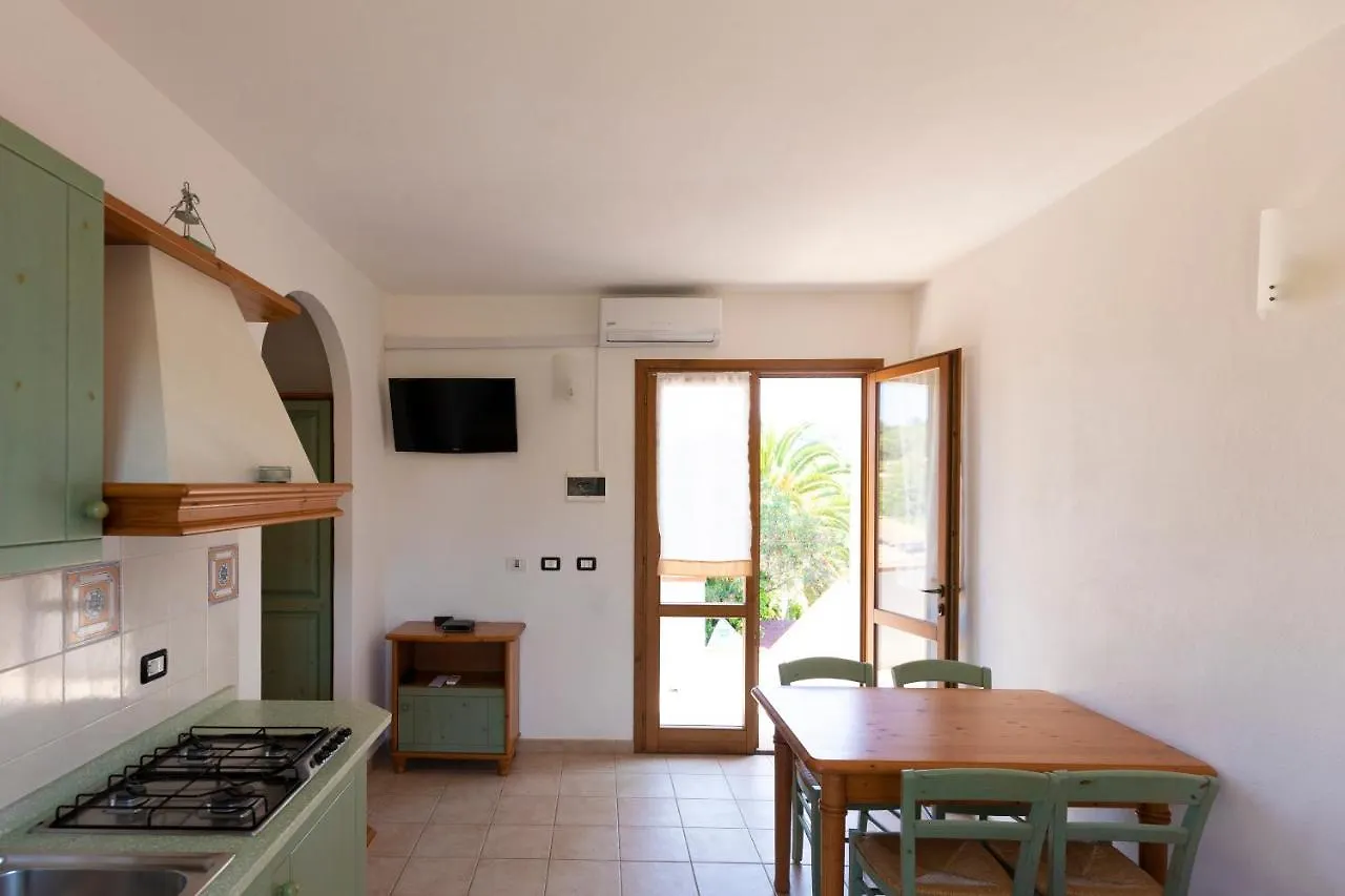 Villa Le Palme Capoliveri  Italy