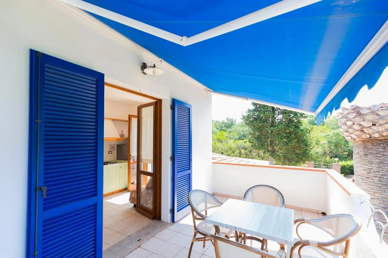 Villa Le Palme Capoliveri  Italy