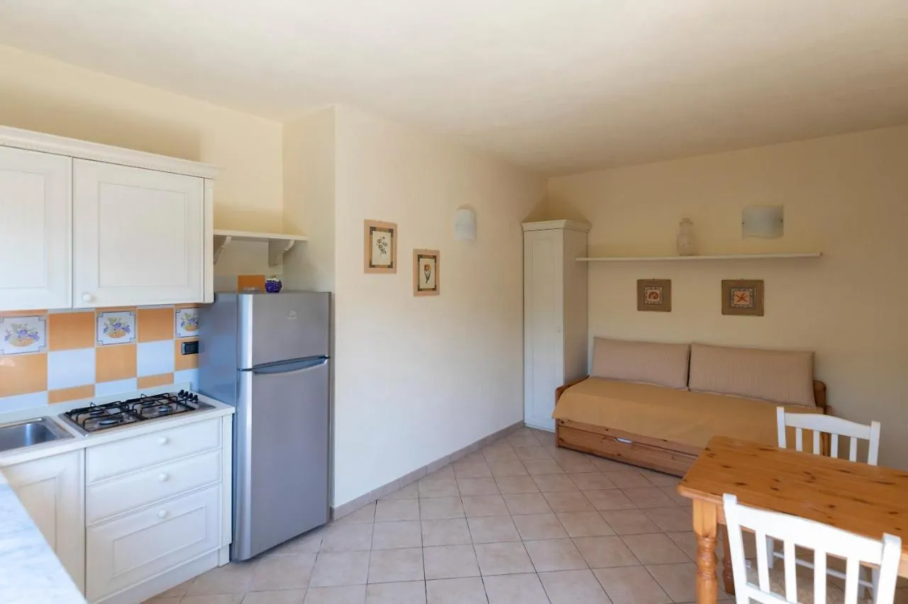 Villa Le Palme Capoliveri  Italy