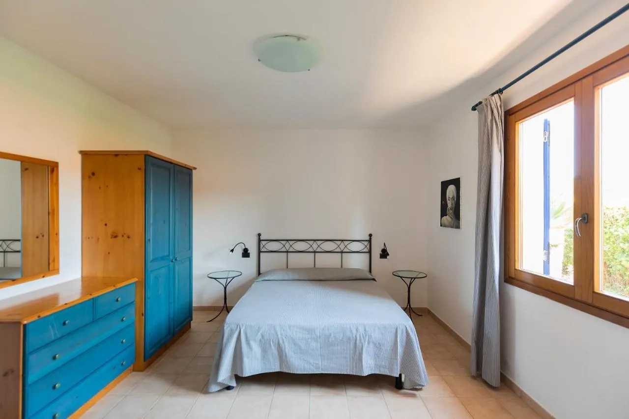 Holiday home Villa Le Palme Capoliveri  Italy