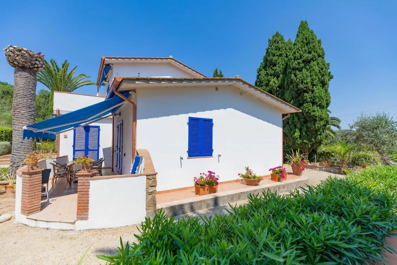 Villa Le Palme Capoliveri  0*, Capoliveri (Isola d'Elba) Italy