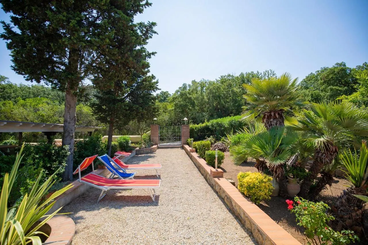 Villa Le Palme Capoliveri  Holiday home Capoliveri (Isola d'Elba)