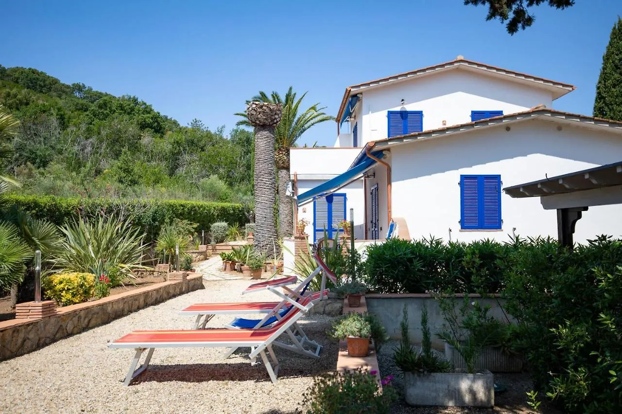 Villa Le Palme Capoliveri  0*, Capoliveri (Isola d'Elba)